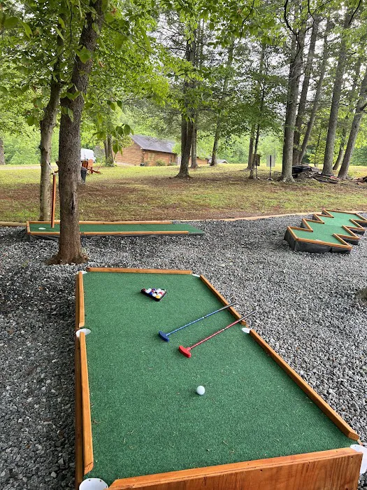 Rutherford Mountain Campground 5