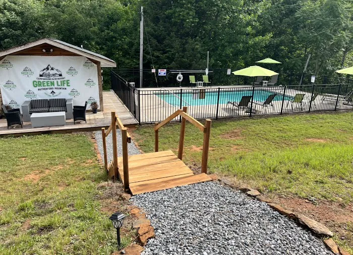 Rutherford Mountain Campground 2