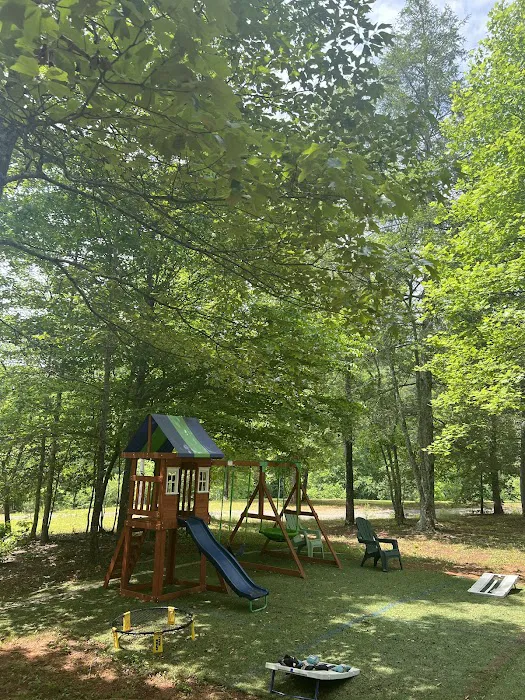Rutherford Mountain Campground 8