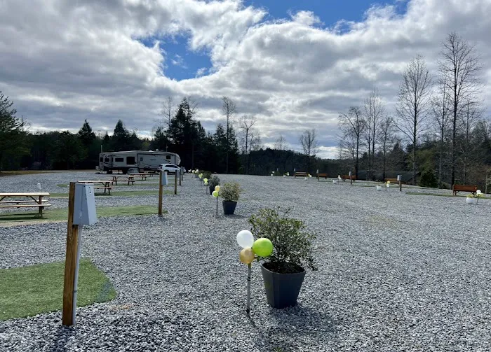 Rutherford Mountain Campground 7