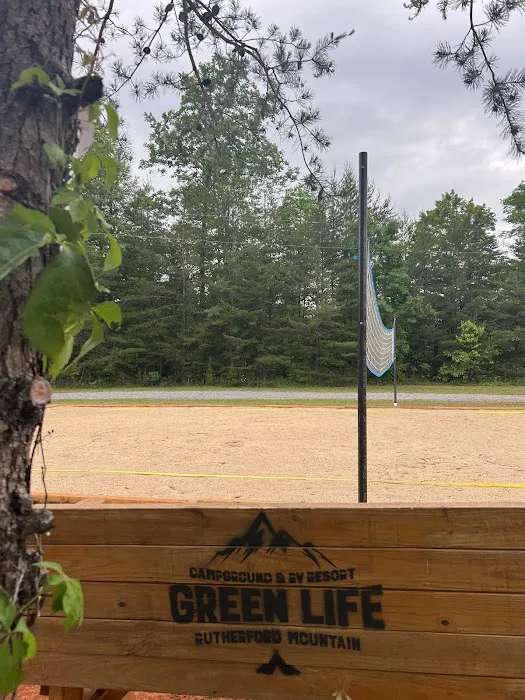Rutherford Mountain Campground 10