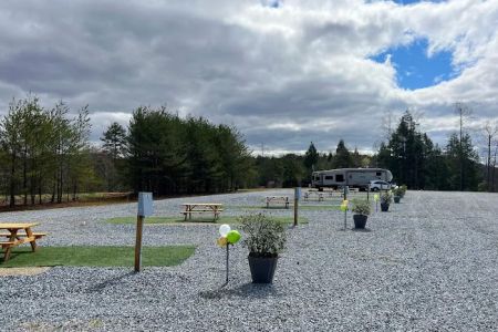 Green Life Campground & RV Park