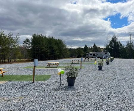 Green Life Campground & RV Park