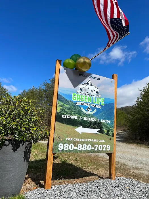 Green Life Campground & RV Park 4