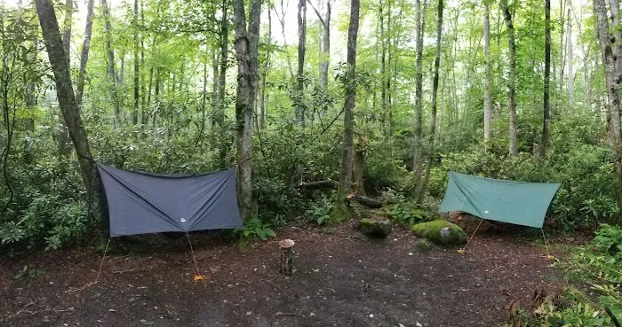 Backcountry Campsite #30 1