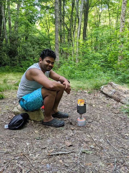 Backcountry Campsite #30 3