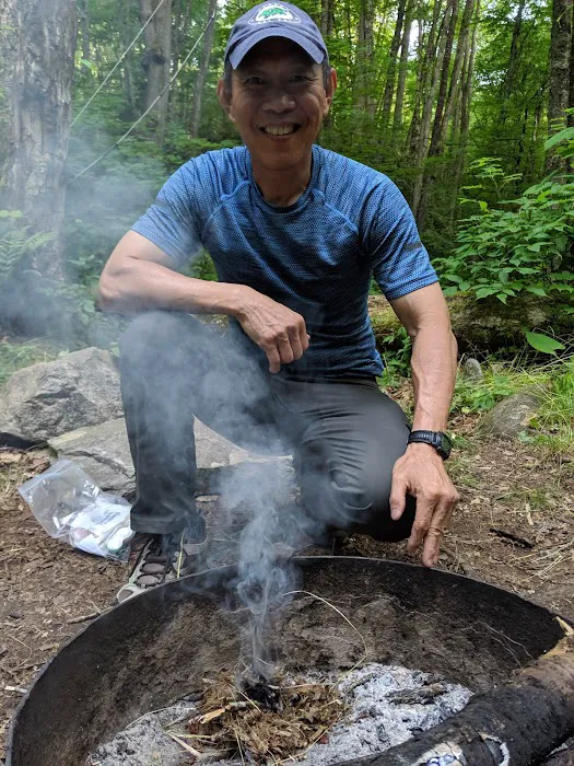 Backcountry Campsite #30 9