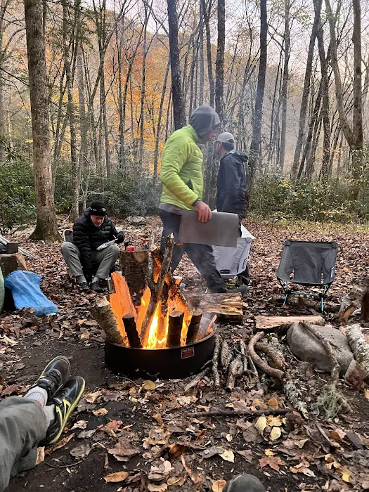 Backcountry Campsite #49 7