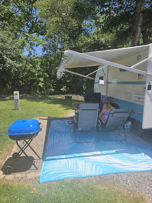Creekwood Farm RV Park 1