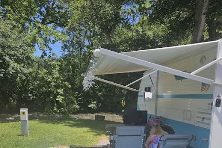 Creekwood Farm RV Park