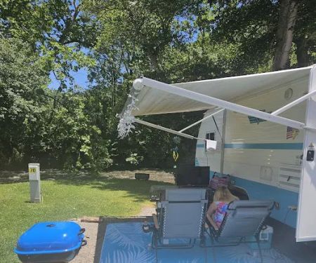 Creekwood Farm RV Park