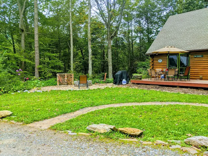 Hawthorn Haven Cabins & Chapel 1