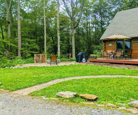 Hawthorn Haven Cabins & Chapel