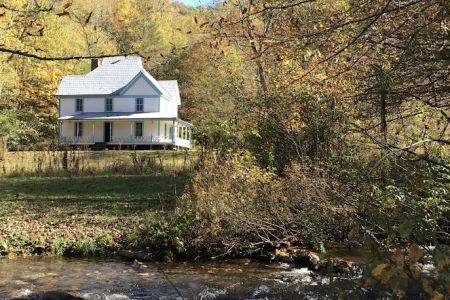 Cataloochee Campground