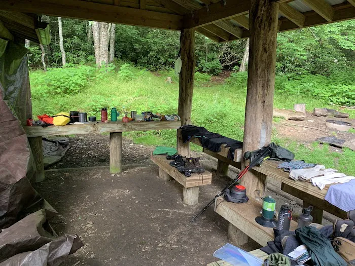 Laurel Gap Shelter 2