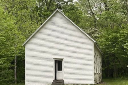 Cataloochee Group Campground