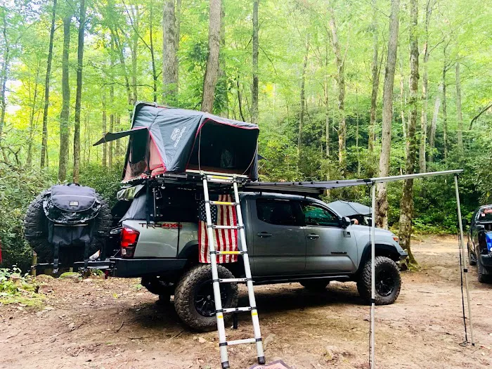 Cataloochee Group Campground 9