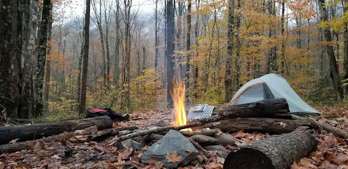Backcountry Camp 27 4