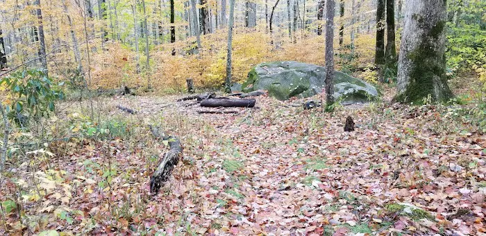 Backcountry Camp 27 8