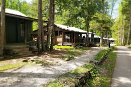 Elkmont Club Cabin #2, Smith