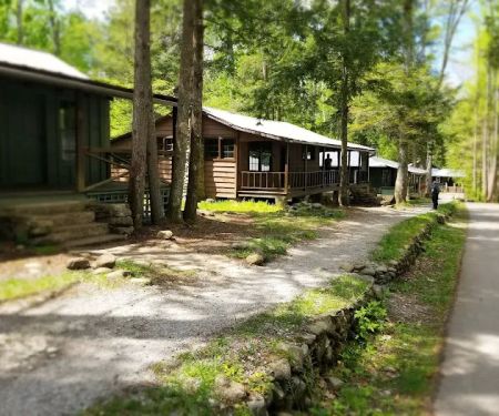 Elkmont Club Cabin #2, Smith