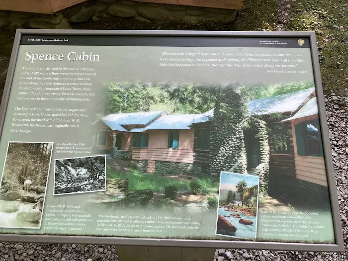 Club Cabin # B, Spence 1