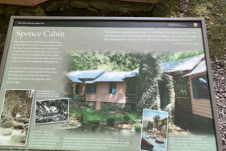 Club Cabin # B, Spence
