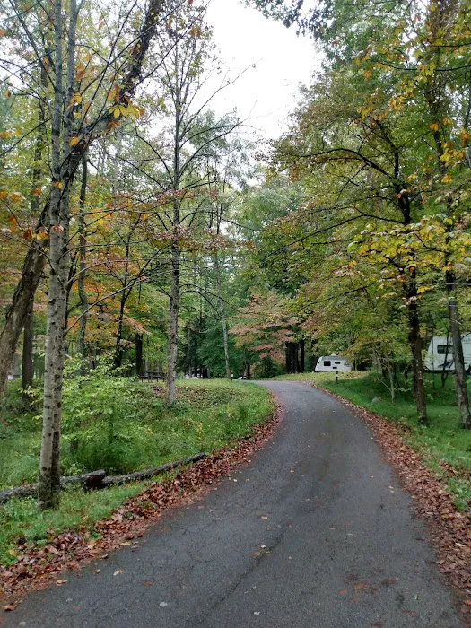 Elkmont Campground 5