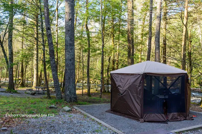 Elkmont Campground 4