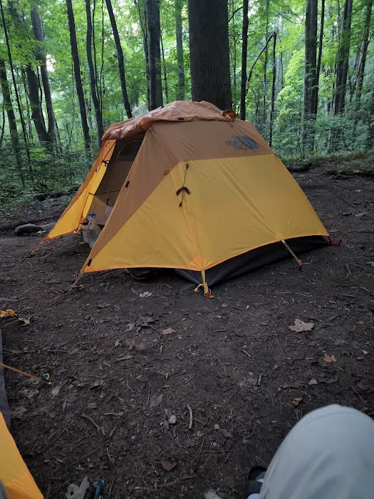 Backcountry Camp 21 5