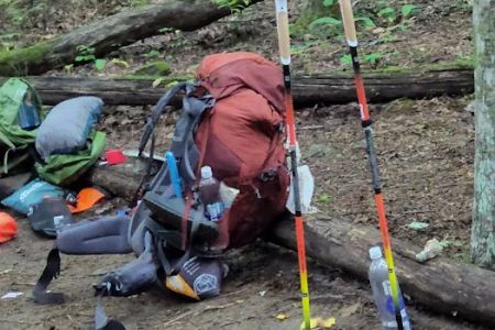 Backcountry Camp 21
