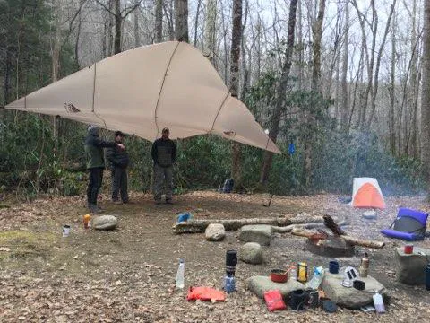 Backcountry Camp 24 8