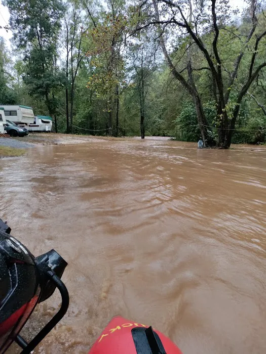 Vein Mountain Gold Camp & Carolina Emerald Mine 1