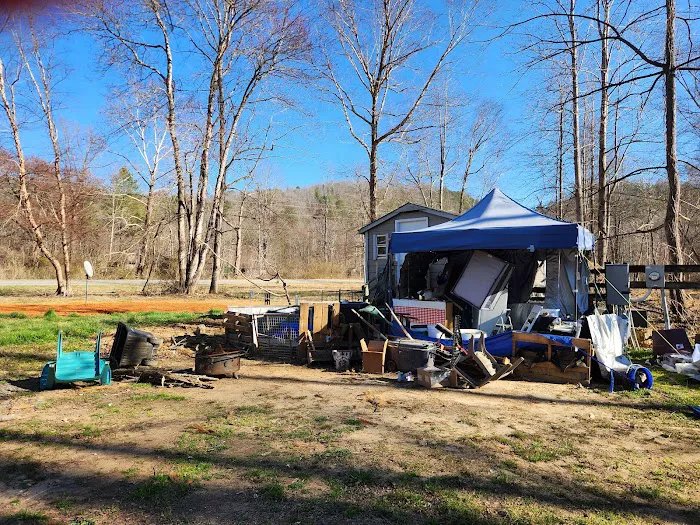 Vein Mountain Gold Camp & Carolina Emerald Mine 4