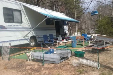 Ldma Vein Mountain, NC
