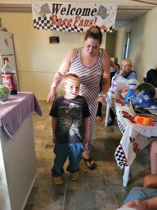 Hope and Steven - Lyle Haven Mobile Home Park 1