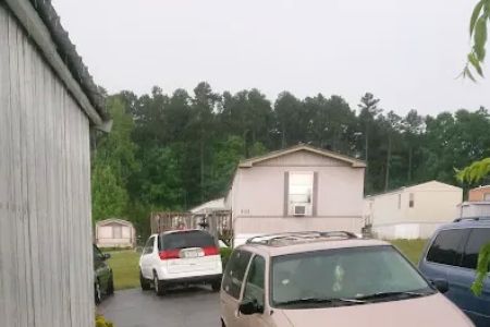 Paradise Valley Mobile Home Community