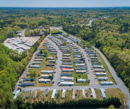 Thunderbird MHC | Hickory Mobile Home Park