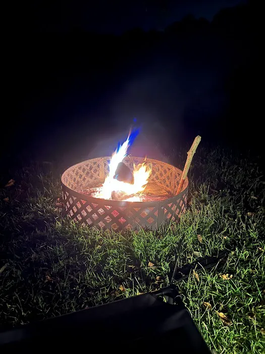 Lake Lookout Campground 1