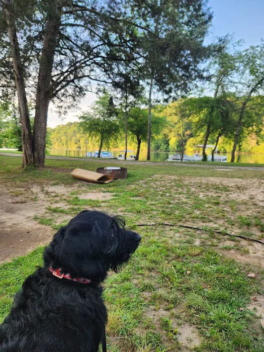 Lake Lookout Campground 2
