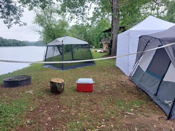 Lake Lookout Campground 5