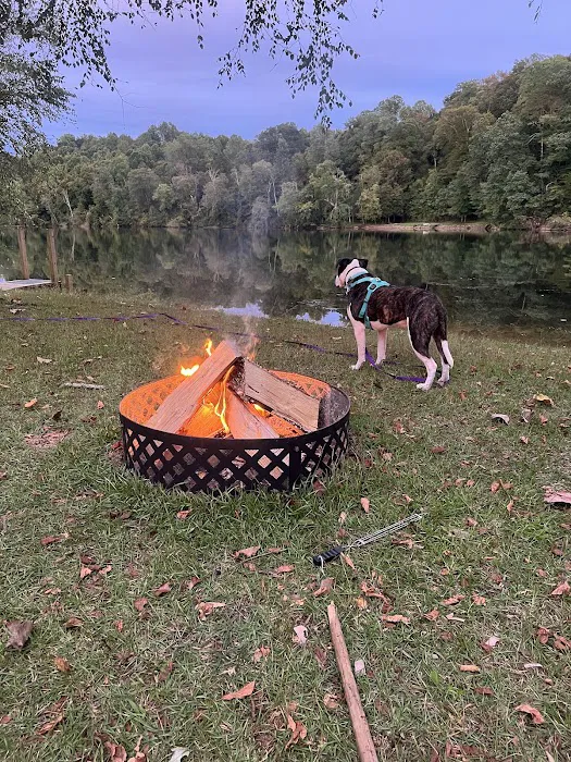 Lake Lookout Campground 6