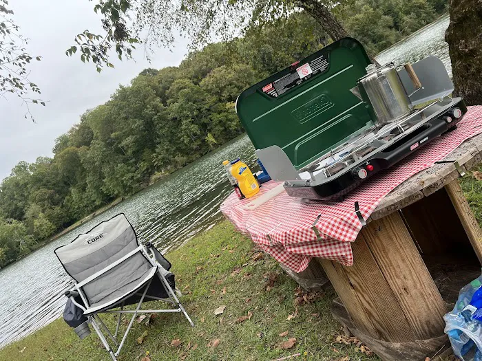 Lake Lookout Campground 8