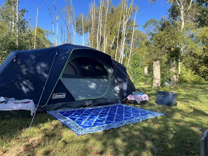 Lake Lookout Campground 7
