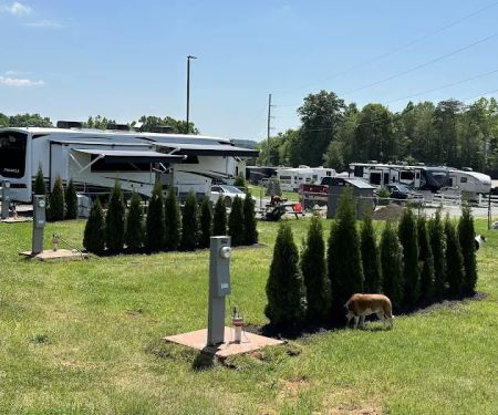 Mohawk RV-Statesville