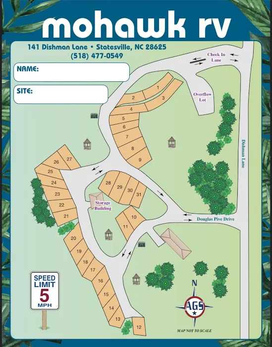 Mohawk RV-Statesville 2