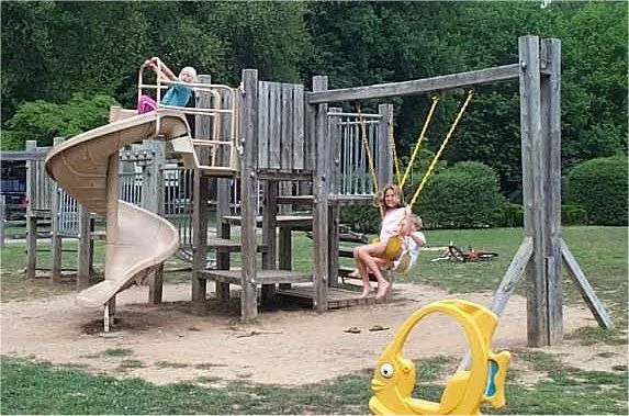 Hiddenite Family Campground 1