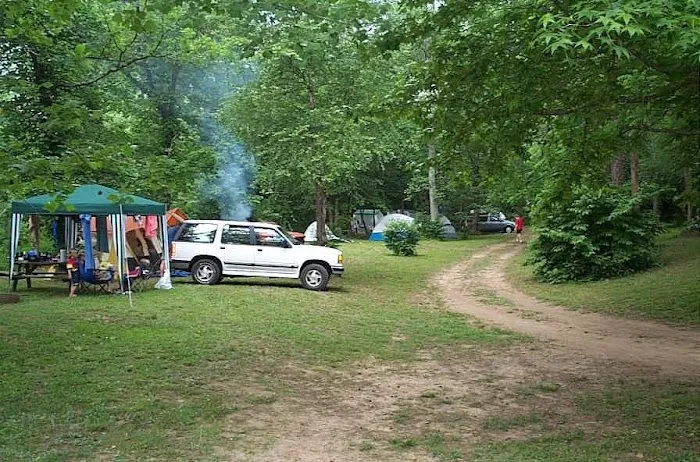 Hiddenite Family Campground 3