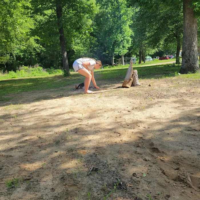 Hiddenite Family Campground 9