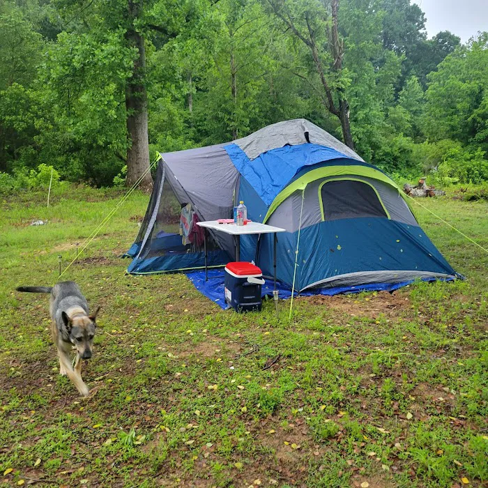Hiddenite Family Campground 10